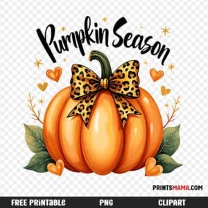 Free Printable Pumpkin Season Art Stylish Pumpkin Decor